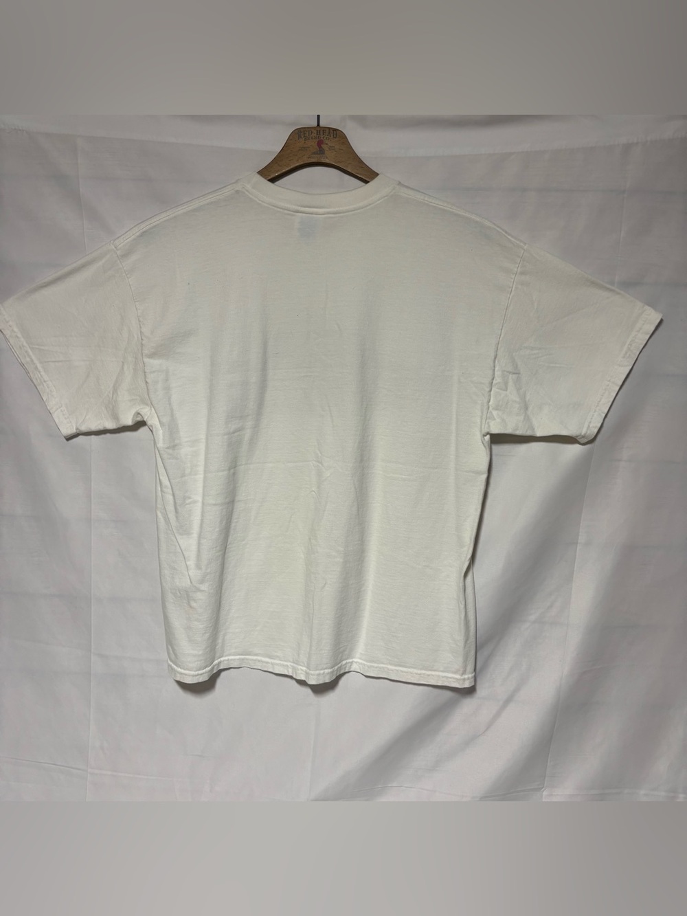 Calgary Flames M&O Knits Heavyweight
Graphic T-Shirt - XL - Picture 5 of 7